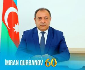 Təbrik: İmran Qurbanov — 60