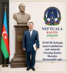 Manafov Rahim Məmədəli oğlunun doğum günüdür