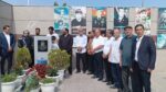 Şəhid Ağacavad Mütəlimzadənin doğum günü münasibətilə məzarı ziyarət edilib