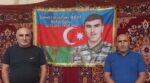 Şəhid Rafail Fətullayevin anım günüdür
