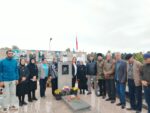 Maştağada şəhidlərin xatirəsi anılıb